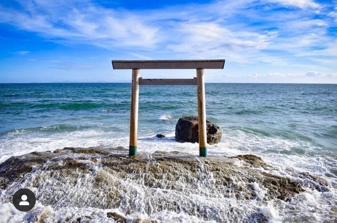 旅館 Osakana Seaside Minamichita Exterior photo